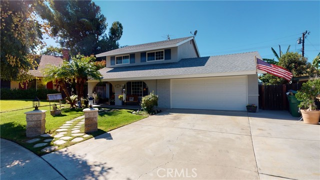 1662 Merrill Circle, Corona, CA 92882