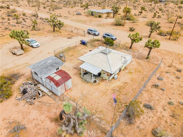 Detail Gallery Image 27 of 48 For 58388 Aberdeen Dr, Yucca Valley,  CA 92284 - 1 Beds | 1 Baths