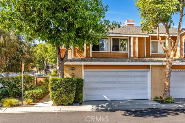 Detail Gallery Image 2 of 34 For 69 Meadowood, Aliso Viejo,  CA 92656 - 3 Beds | 2/1 Baths