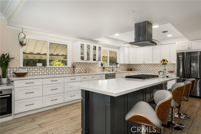 Detail Gallery Image 14 of 31 For 909 N Cleveland, Orange,  CA 92867 - 3 Beds | 2/1 Baths