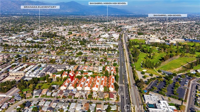 Detail Gallery Image 23 of 29 For 433 E Mission Rd #53,  Alhambra,  CA 91801 - 2 Beds | 3 Baths