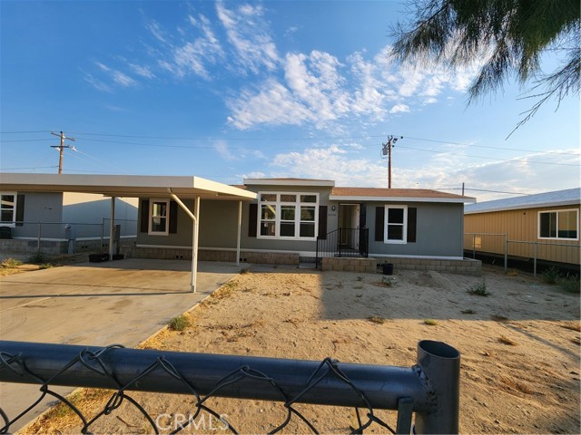 Detail Gallery Image 1 of 1 For 52224 Date Ave, Cabazon,  CA 92230 - 3 Beds | 2 Baths