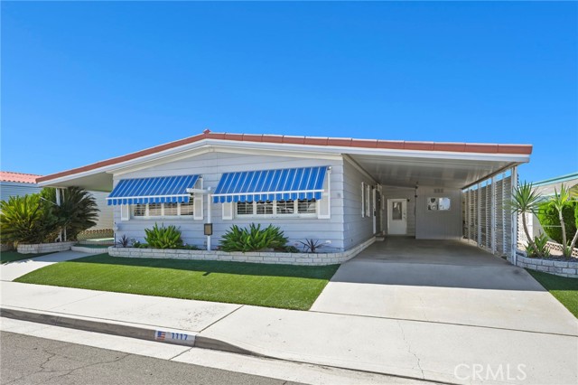 Detail Gallery Image 3 of 43 For 1117 San Marcos Dr, Hemet,  CA 92543 - 2 Beds | 2 Baths