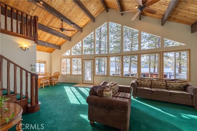Detail Gallery Image 8 of 45 For 136 Round Dr, Big Bear Lake,  CA 92315 - 3 Beds | 1/1 Baths
