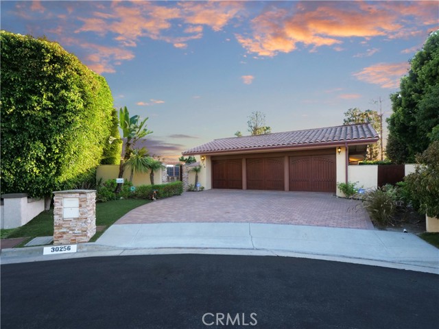 Detail Gallery Image 44 of 44 For 30256 Avenida Selecta, Rancho Palos Verdes,  CA 90275 - 4 Beds | 3 Baths
