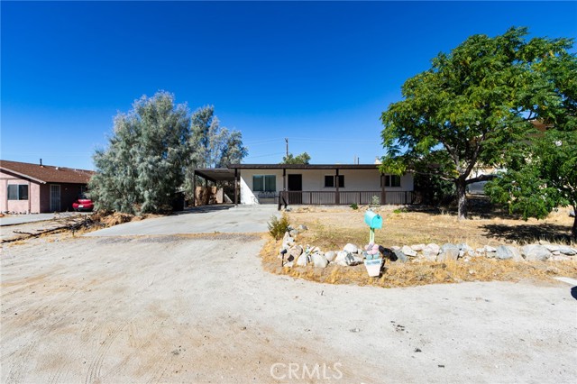 Detail Gallery Image 28 of 30 For 9626 Bella Vista Dr, Morongo Valley,  CA 92256 - 2 Beds | 1 Baths