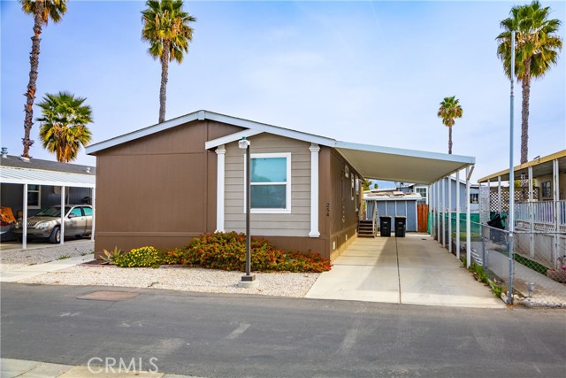 Detail Gallery Image 1 of 23 For 4400 W Florida Ave #254,  Hemet,  CA 92545 - 2 Beds | 2 Baths