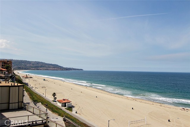 Bike Path toward Palos Verdes and Torrance Beach