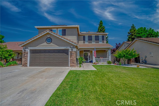 Detail Gallery Image 4 of 55 For 1833 La Quinta Ct, Merced,  CA 95340 - 4 Beds | 2/1 Baths