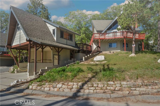 Detail Gallery Image 1 of 36 For 28680 Zion Dr, Lake Arrowhead,  CA 92352 - 3 Beds | 3/1 Baths