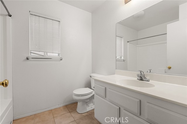 Hallway bath