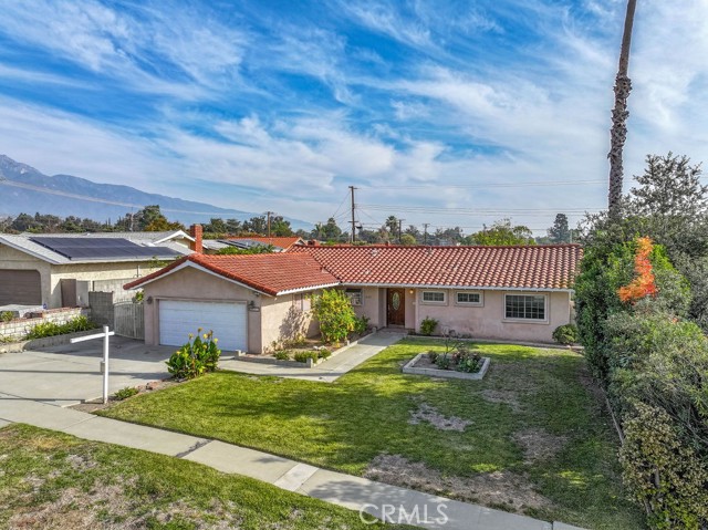 Detail Gallery Image 34 of 44 For 1492 N Ukiah Way, Upland,  CA 91786 - 4 Beds | 2 Baths