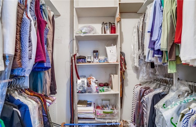 master huge walk in closet