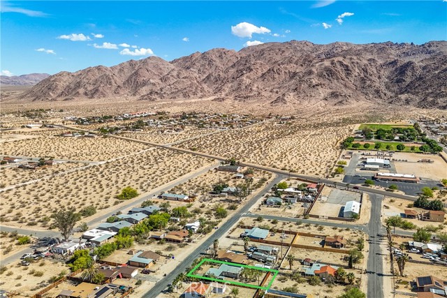 Detail Gallery Image 48 of 49 For 6590 El Rey Ave, Twentynine Palms,  CA 92277 - 2 Beds | 1 Baths