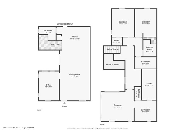 10 Pampana, Rancho Mission Viejo, California 92694, 3 Bedrooms Bedrooms, ,2 BathroomsBathrooms,Residential,For Sale,10 Pampana,CROC25121094