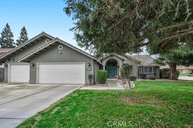 Detail Gallery Image 1 of 1 For 3805 E Howard Ave, Visalia,  CA 93292 - 4 Beds | 2/1 Baths
