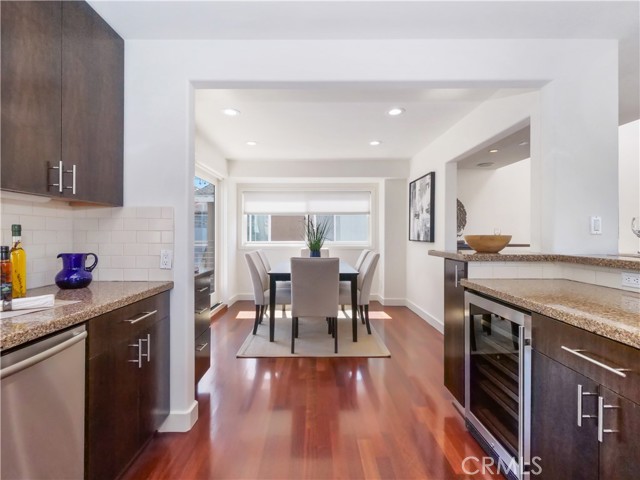 Dining Room from Kitchen