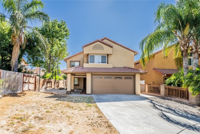 Detail Gallery Image 1 of 1 For 1941 Driftwood Ct, Perris,  CA 92571 - 3 Beds | 2/1 Baths