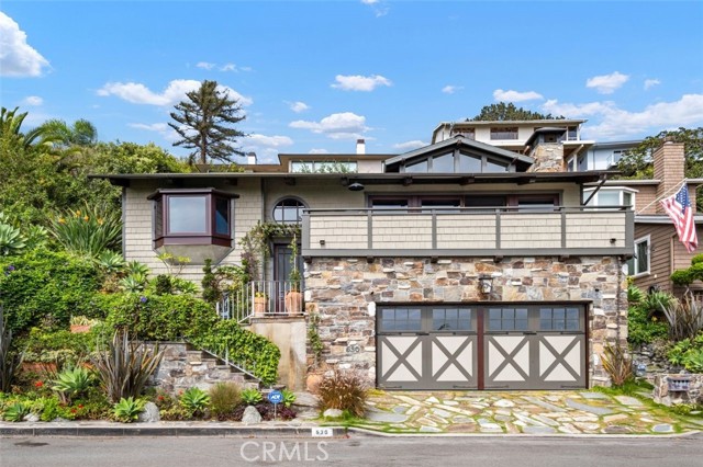 530 High Laguna Beach, California 530 High