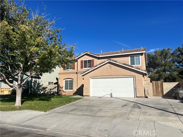 Detail Gallery Image 1 of 21 For 45656 Barham Ave, Lancaster,  CA 93534 - 4 Beds | 2/1 Baths