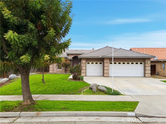 Detail Gallery Image 3 of 41 For 535 Mallard, Lemoore,  CA 93245 - 3 Beds | 2 Baths