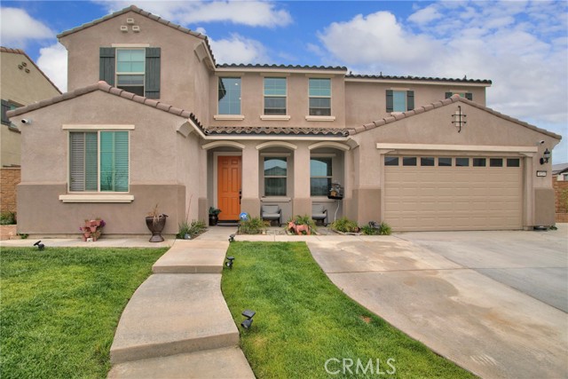 Detail Gallery Image 3 of 45 For 4614 Andrews Ct, Perris,  CA 92571 - 6 Beds | 5 Baths