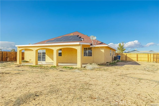 Detail Gallery Image 25 of 26 For 8012 Satinwood Ave, California City,  CA 93505 - 3 Beds | 2 Baths