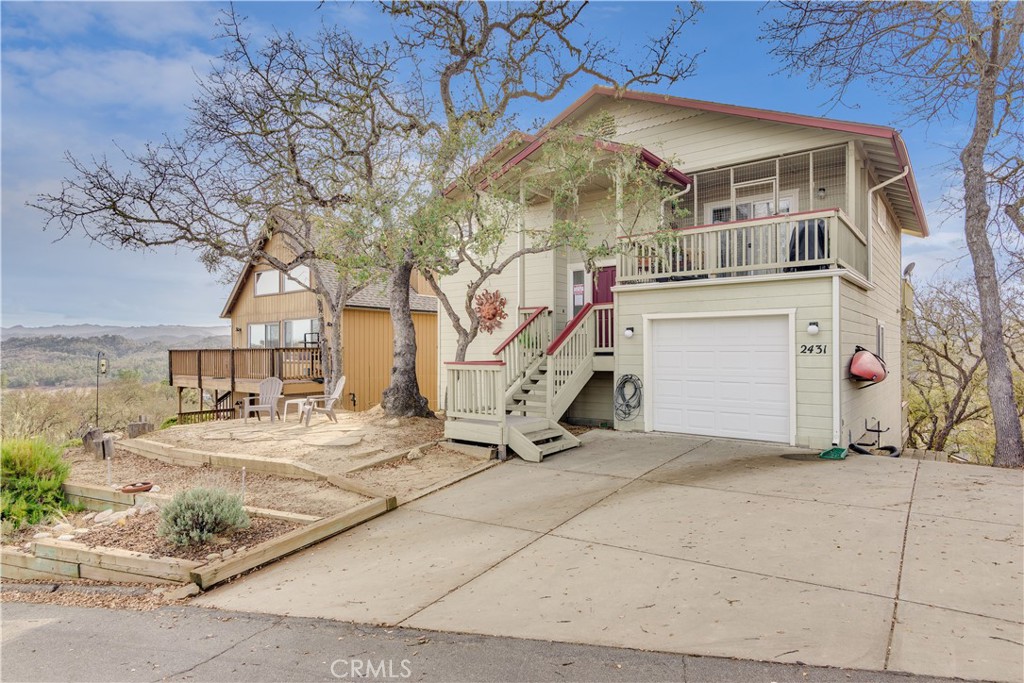 2431 Stern Deck Road, Bradley, CA 93426