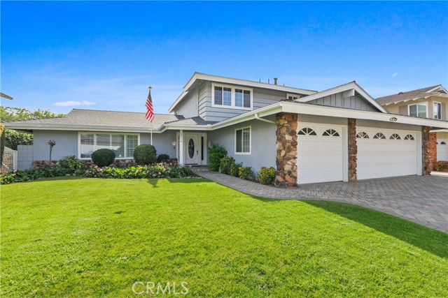 Detail Gallery Image 3 of 35 For 18216 Midbury, Brea,  CA 92821 - 4 Beds | 3 Baths