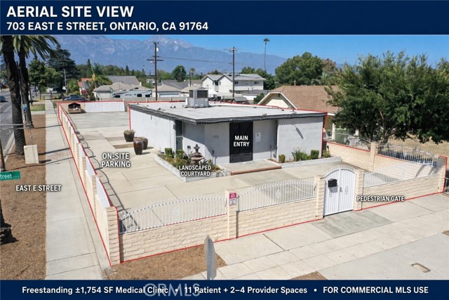  Commercial for Sale in Ontario, California
