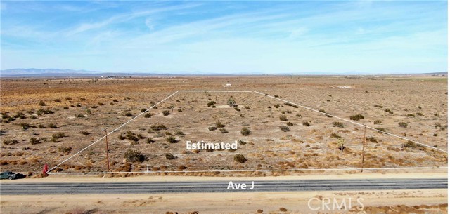 10600 E Ave J, Other - See Remarks, California 93535, ,Land,For Sale,10600 E Ave J,CRDW23193556