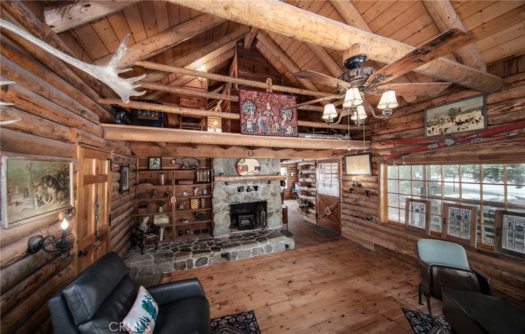 6249 Conifer Drive, Wrightwood, CA 92397