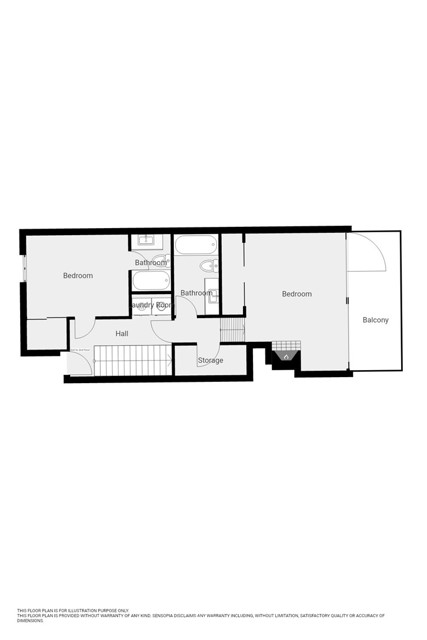 Detail Gallery Image 26 of 28 For 6336 Marina Pacifica, Long Beach,  CA 90803 - 2 Beds | 2/1 Baths