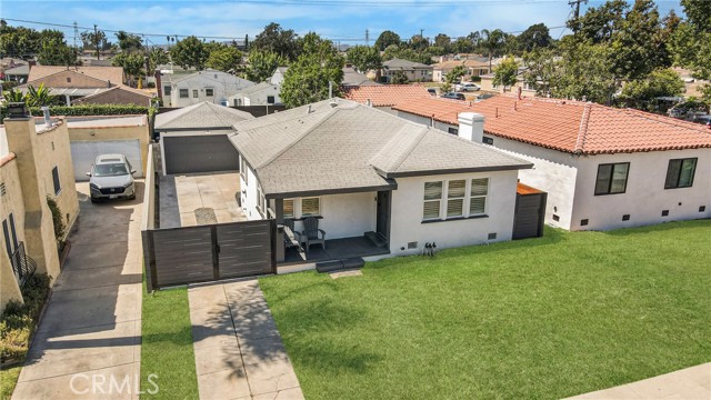 Detail Gallery Image 31 of 31 For 5907 Rockne Ave, Whittier,  CA 90606 - 2 Beds | 1 Baths