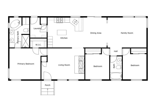 Detail Gallery Image 25 of 25 For 45310 200th St, Lancaster,  CA 93535 - 3 Beds | 2 Baths