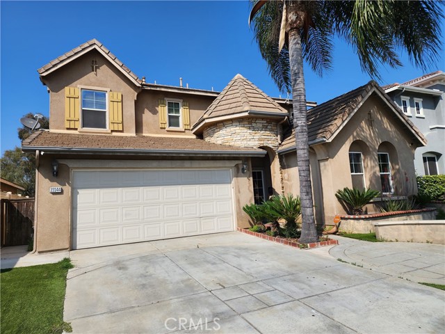 Detail Gallery Image 1 of 42 For 22344 Summer Holly Ave, Moreno Valley,  CA 92553 - 5 Beds | 4 Baths
