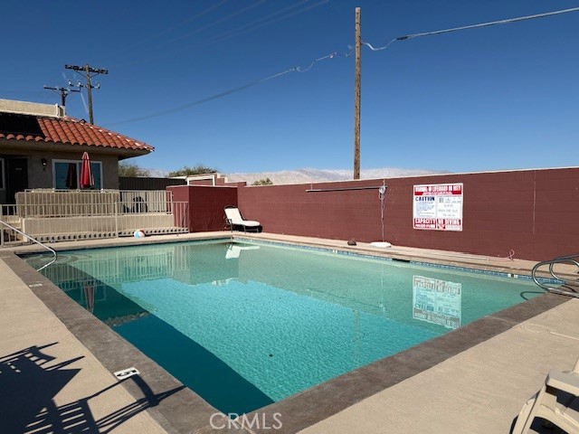 Detail Gallery Image 2 of 23 For 79740 Avenue 42 #E,  Bermuda Dunes,  CA 92203 - 2 Beds | 2 Baths