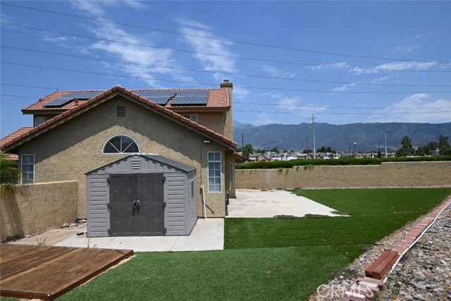 Detail Gallery Image 21 of 22 For 13402 Crocker Ct, Fontana,  CA 92336 - 4 Beds | 3 Baths