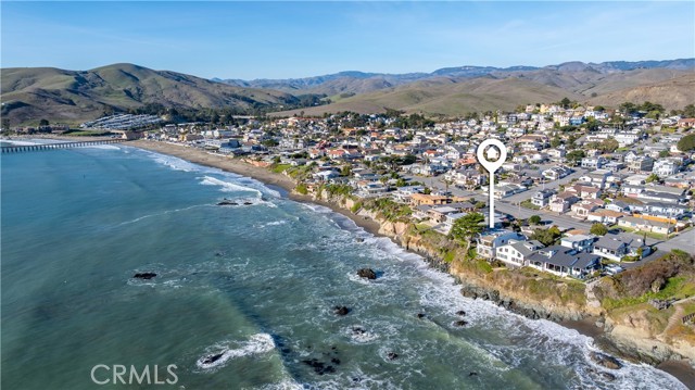 Detail Gallery Image 18 of 18 For 268 Pacific, Cayucos,  CA 93430 - 3 Beds | 3/1 Baths