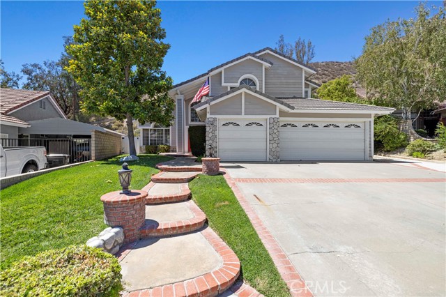 Detail Gallery Image 57 of 58 For 28711 Howard Marrie Ct, Saugus,  CA 91390 - 4 Beds | 3 Baths