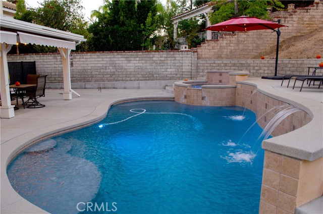 Detail Gallery Image 60 of 72 For 27625 Moonlight Pl, Castaic,  CA 91384 - 4 Beds | 3 Baths