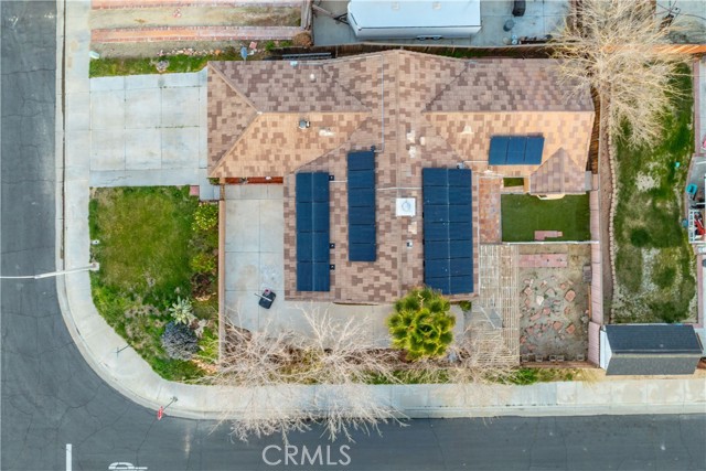 Detail Gallery Image 43 of 45 For 3340 Brabham Ave, Rosamond,  CA 93560 - 4 Beds | 3 Baths