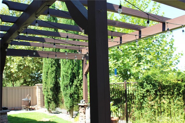 Patio cover