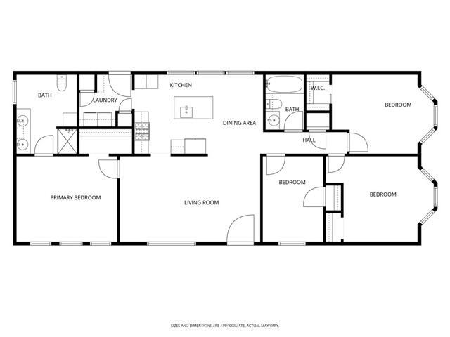 Detail Gallery Image 42 of 42 For 4041 Pedley #135,  Jurupa Valley,  CA 92509 - 4 Beds | 2 Baths
