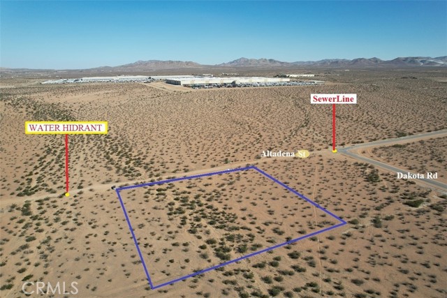 0 Altadena, Apple Valley, CA, 92307 0 Altadena, Apple Valley, CA, 92307