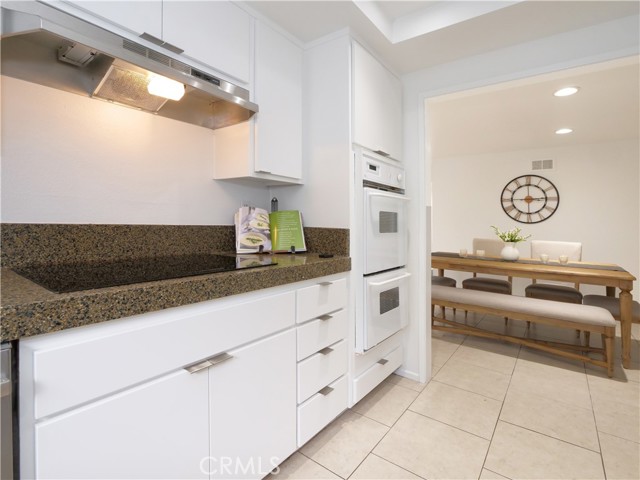 New cook top & hoo