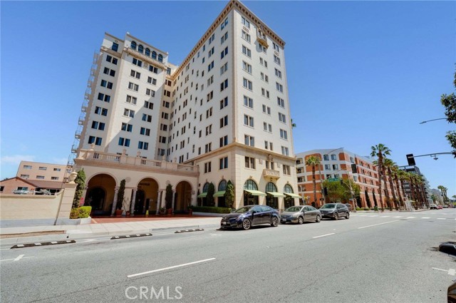 Detail Gallery Image 1 of 34 For 315 W 3rd St #1003,  Long Beach,  CA 90802 - 1 Beds | 1 Baths