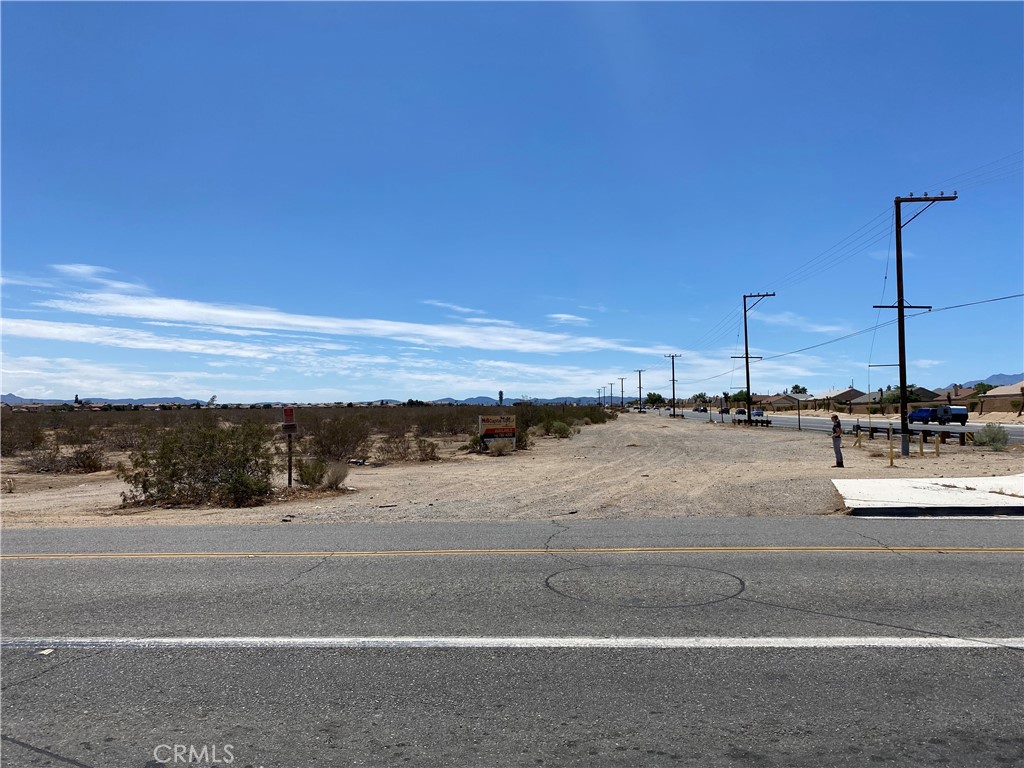 0 Hwy 395, Victorville, CA 92395