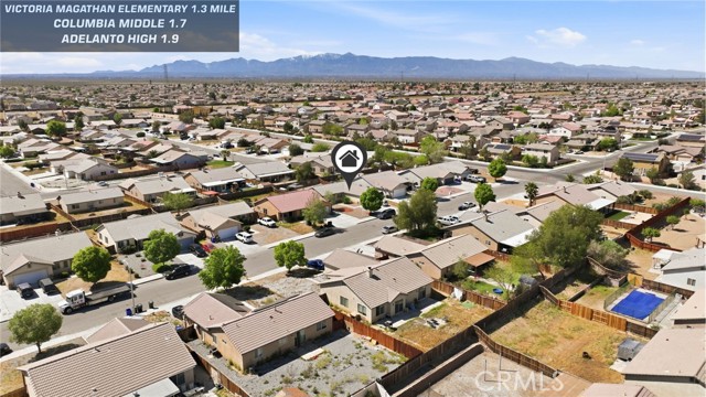 Detail Gallery Image 41 of 41 For 11735 Star, Adelanto,  CA 92301 - 3 Beds | 2 Baths