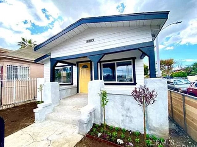 5053 Long Beach Avenue, Los Angeles, California 90058, 3 Bedrooms Bedrooms, ,1 BathroomBathrooms,Single Family Residence,For Sale,Long Beach,DW24076527